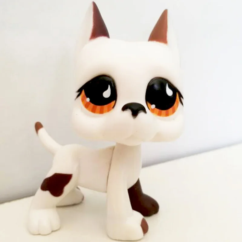 LPS CAT original Littlest pet shop bobble head toys dog