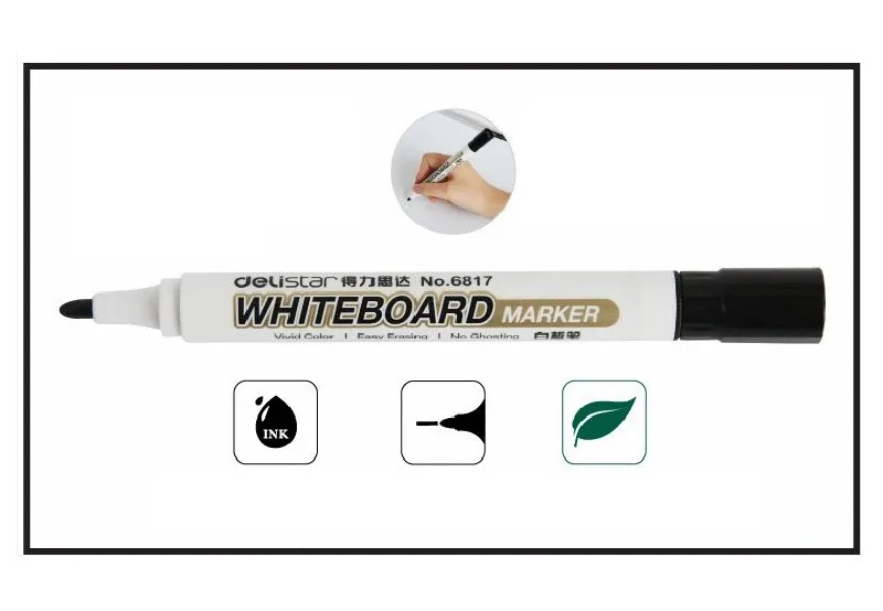 VITNAT 2,0 мм быстросохнущая Перманентная маркерная ручка с крючками, линия для письма, плавность, яркие чернила, Экологически чистая маркерная ручка для офиса и школы