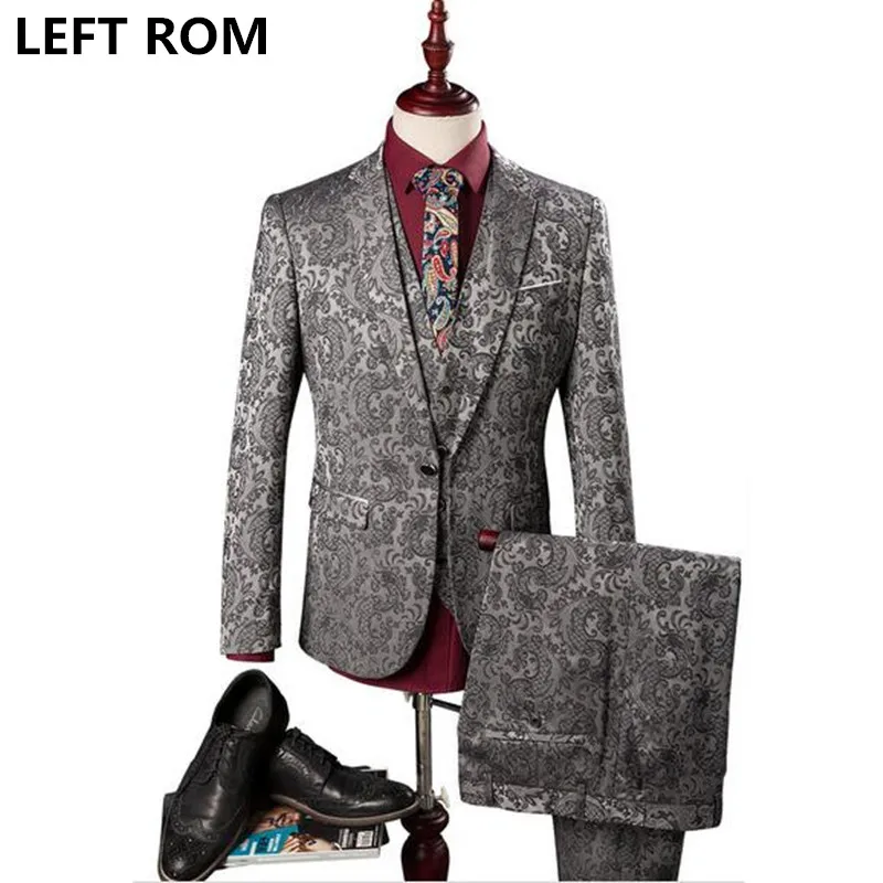 Gauche Rom Vestes Gilet Pantalon Hommes De Haut De