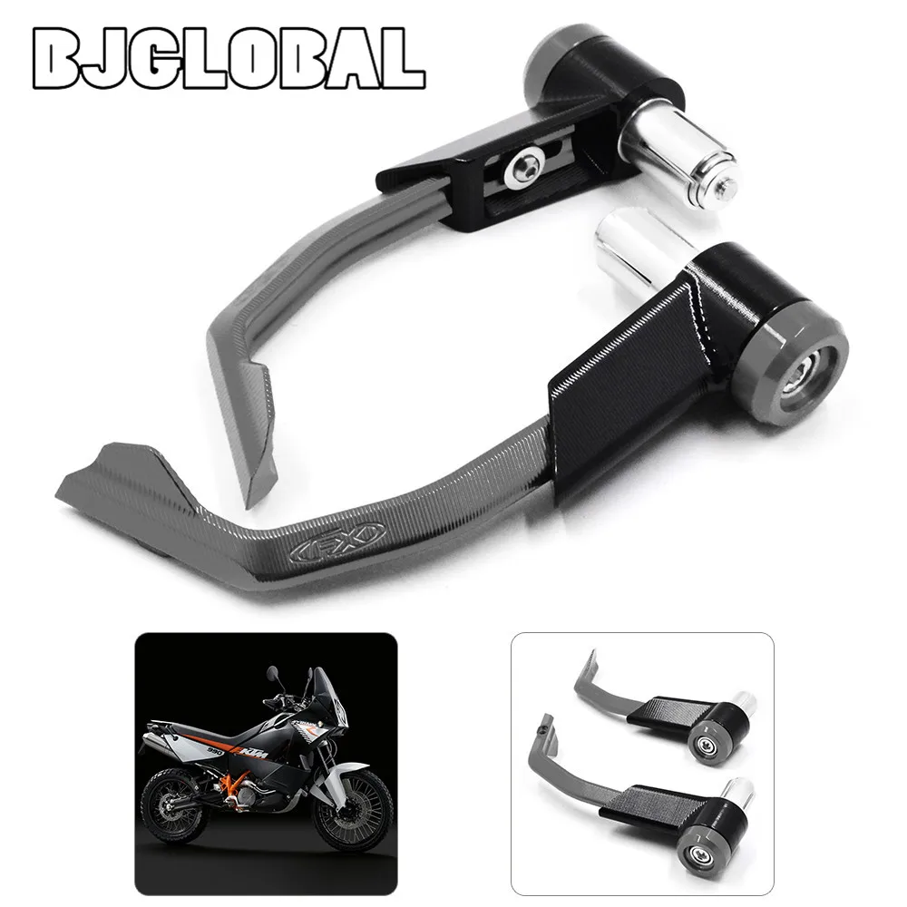 Buy BJGLOBAL CNC Brake Clutch Lever Protector Guard 7/