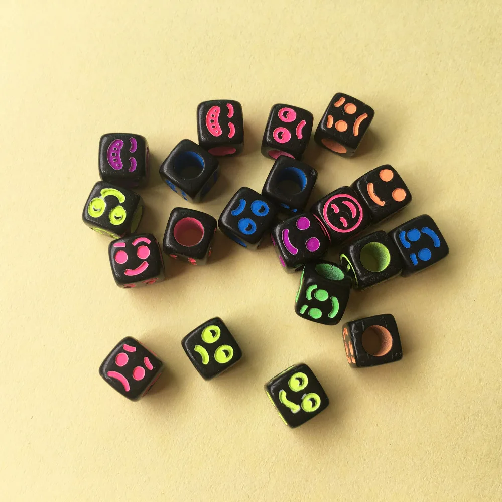 letter beads