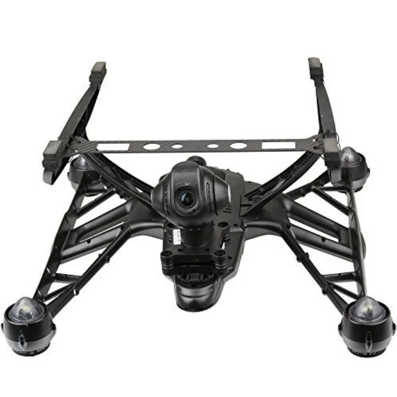 LeadingStar Carbon Fiber Protect Board for Q500 Landing Gear Skid