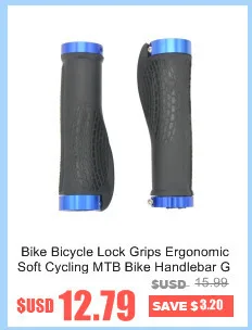 MTB велосипед складной руль 25,4 мм/31,8 мм перекладины