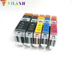 PGI-550 CLI-551 PGI 550 cli551 картридж для Canon 550 PIXMA IP7250 MG6350 MG5450 MX925 MG7150 MG6450 MG 5550 MG7150 принтера