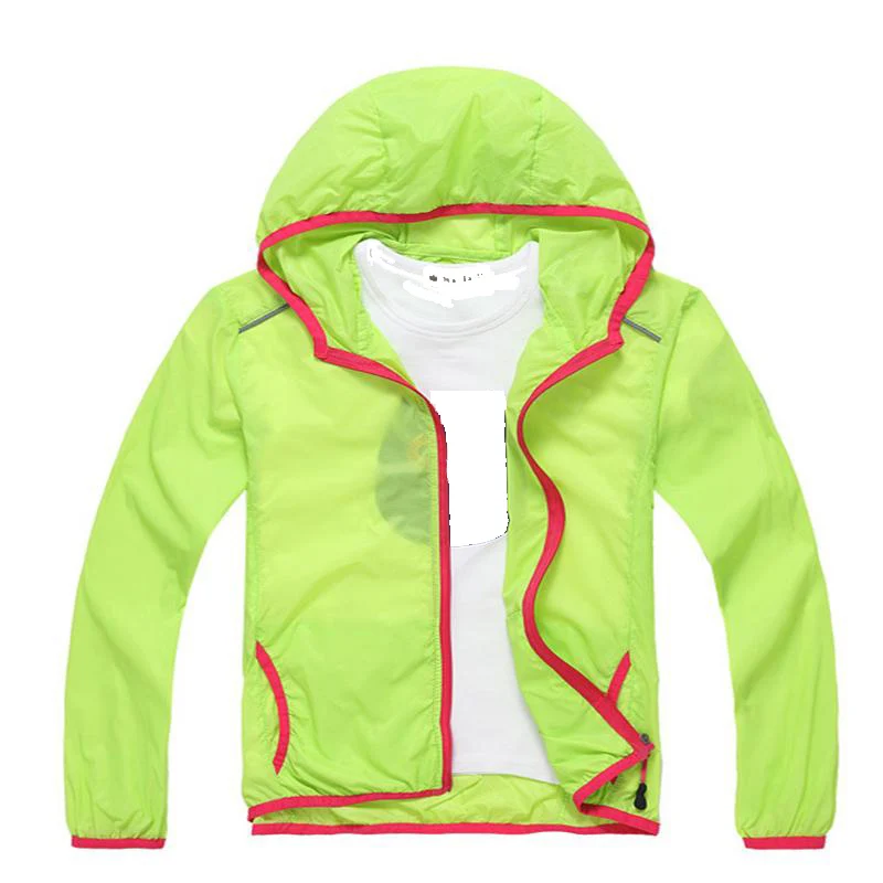

Craft Kids's Lithe Bike/Training/Running Lightweight Jacket for chlidren