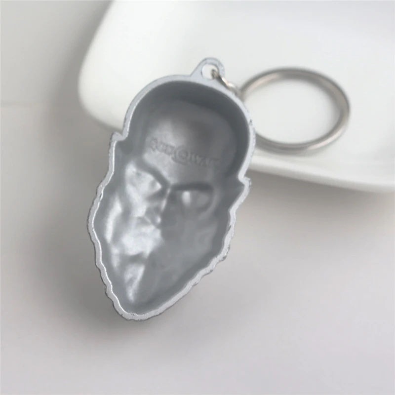 Брелок для ключей God of War Of 4 Kui Ye Mask брелок игровые аксессуары мужчин и