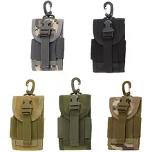 Универсальный армейский тактический Чехол, дорожный набор для мобильного телефона, чехол для рюкзака, сумка 5,5 дюймов, высокое качество