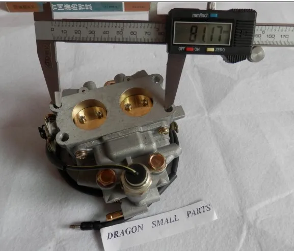CARBURETOR HONDA GX670-690 12