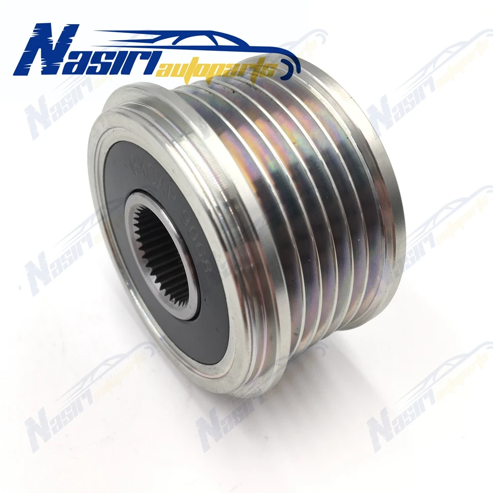 Шкив сцепления генератора для Mercedes Benz W176 A160 A180 W246 W242 B160 B180 C117 CLA180 X156 GLA 180 дизельный