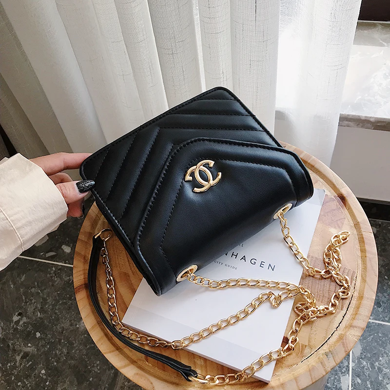 

Youbroer One Shoulder Slant Bag Crossbody Bag for Women Channel Bags Womens Bags Handbags Diamond Lattice