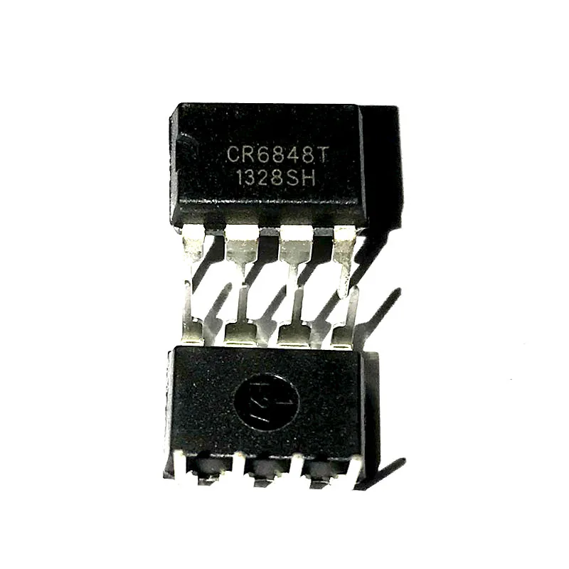 10pcs Original CR6848T off-line switching power supply chip DIP-8