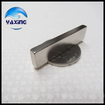 

20pc neodymium block magnet 40 x 15 x 5mm Super Strong Rare Earth Permanet Magnet Powerful Block Neodymium Magnets