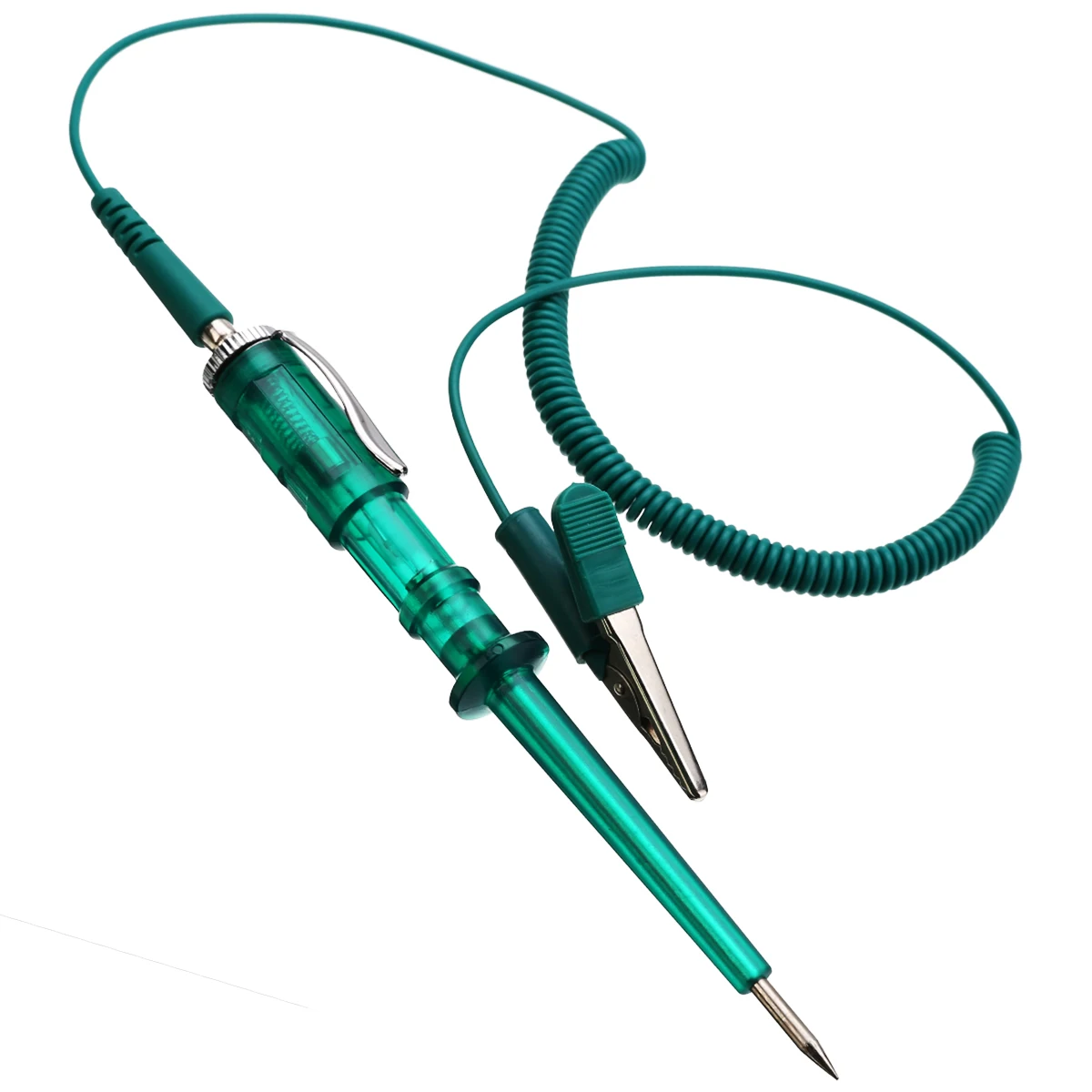 High Quality 1PC DC 6V-24V Car Circuit Tester Probe Light System Test Probe Lamp Auto Light Lamp Voltage Test Pen