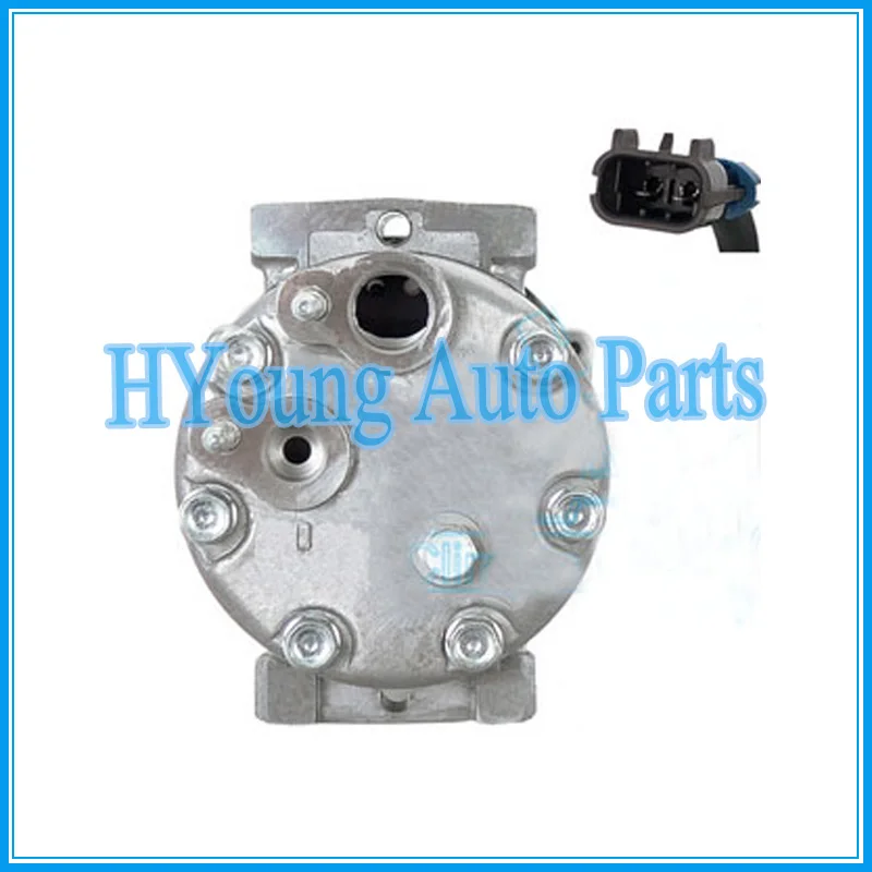 

3547916C1 3541235-C91 auto ac compressor for Navistar Trucks Sanden 7H15