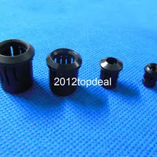 3 мм 5 мм 8 мм 10 мм черный пластиковый светодиодный держатель для зажима чехол для стаканов