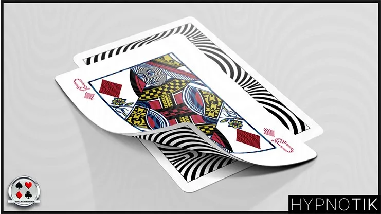 HYPNOTIK Playing Cards 5