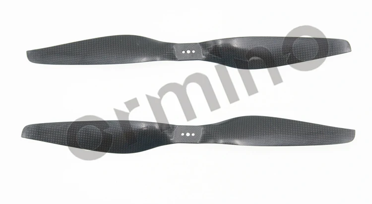 x.Drone Kit Carbon fiber Propeller T-Motor series Quadcopter Propeller UAV Parts FPV Drone RC motor propeller Kit 8inch-18inch