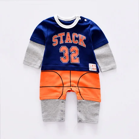 Одежда для новорожденных Детский хлопковый комбинезон ropa bebe recien nacido ropa para bebe ползунки для малышей 4 шт./компл. 66-73-80-90см