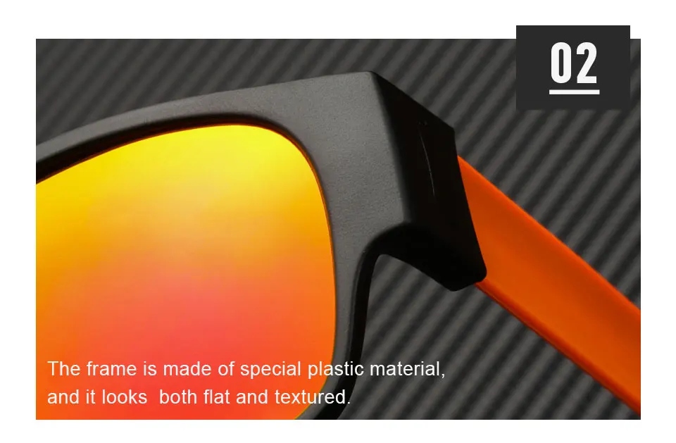 Поляризованные солнцезащитные очки с цветной пленкой, брендовые дизайнерские ультралегкие складывающиеся солнцезащитные очки UV400# SP9008TR