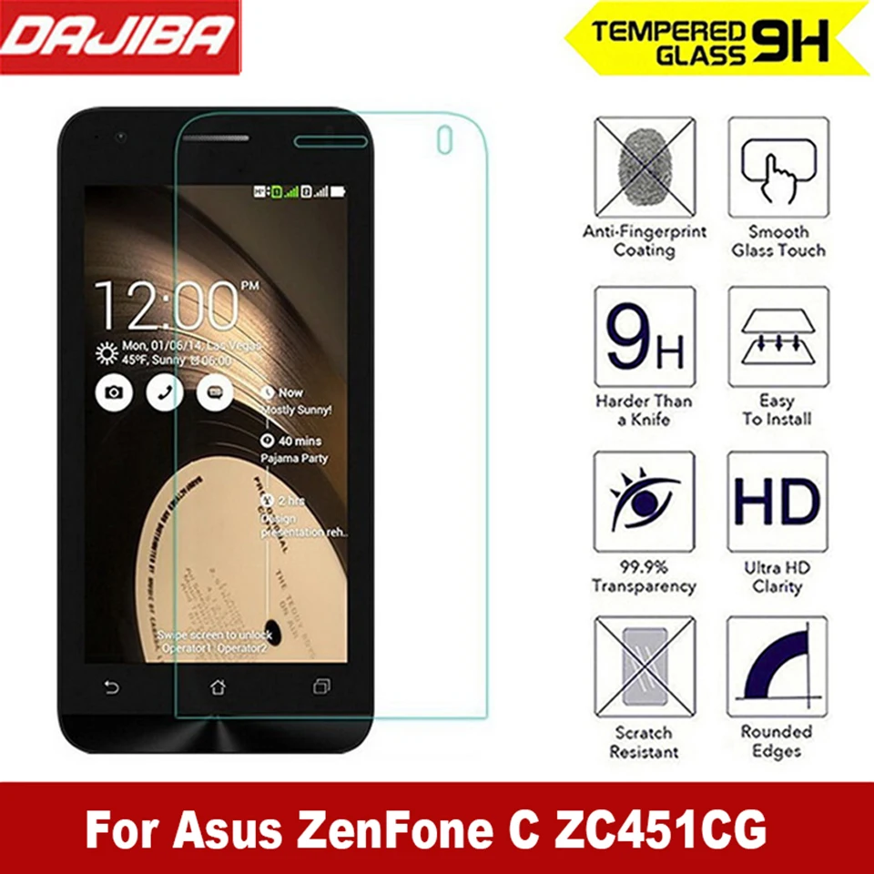 Aliexpress.com : Buy High quality Tempered Glass For Asus
