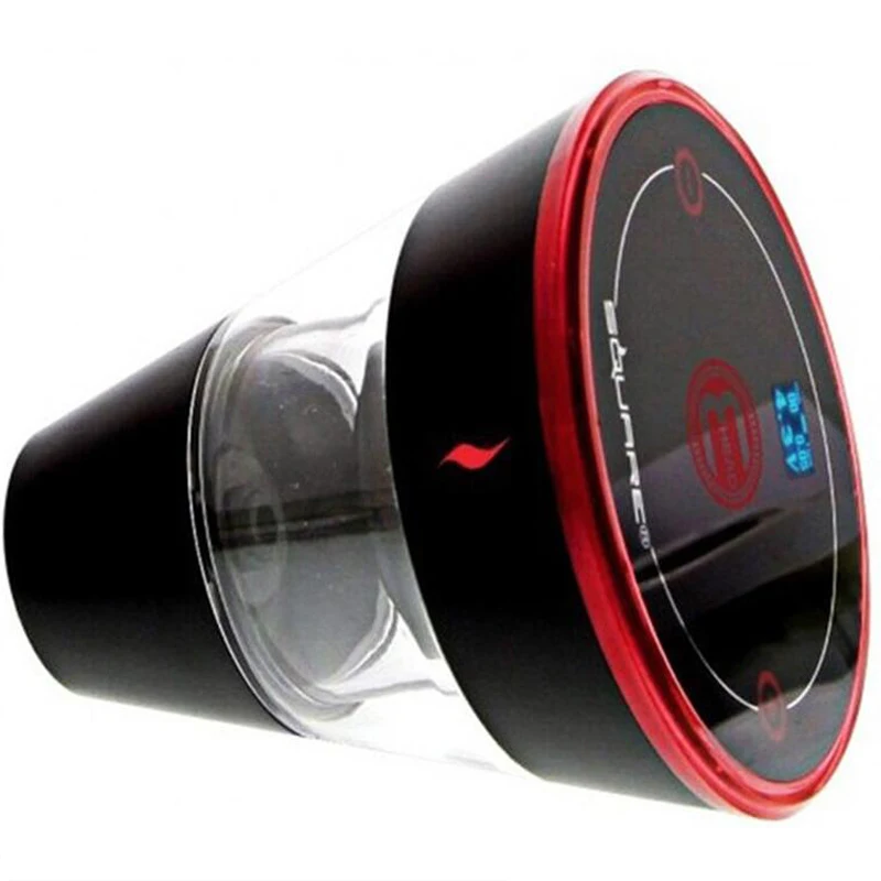 50 шт./лот электронная сигарета Starbuzz square 2200 мАч 1000 1500 затяжек испаритель для