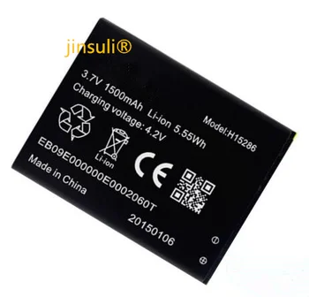 

jinsuli for haier H15286 1500MAH battery