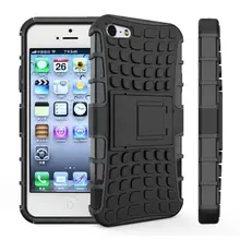 Case For iphone 5s Cover Soft Silicon Hard Plastic Case For iPhone 5 5s 5SE Funda