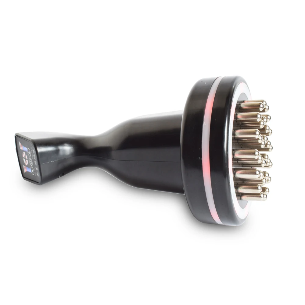 Electronic acupuncture slimming Device,BIO microcurrent Meridian Scrape Therapy,Infrared body Detoxification massage comb Electronic acupuncture slimming Device,BIO microcurrent Meridian Scrape Therapy,Infrared body Detoxification massage comb
