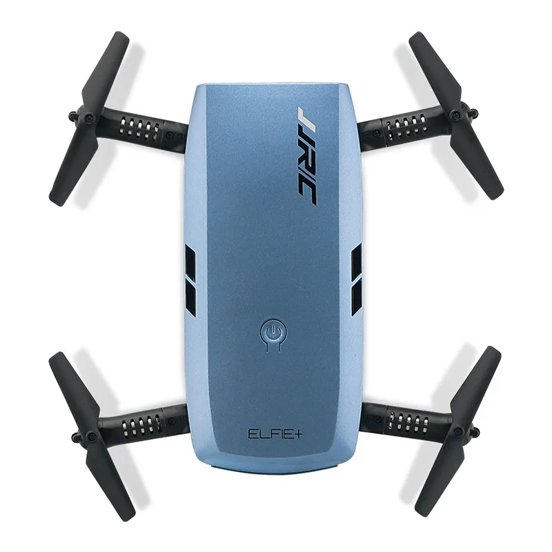 JJRC JJR/C H47 ELFIE Plus FPV with HD Camera Upgraded Foldable Arm WIFI 6-Axis RC Drone Quadcopter