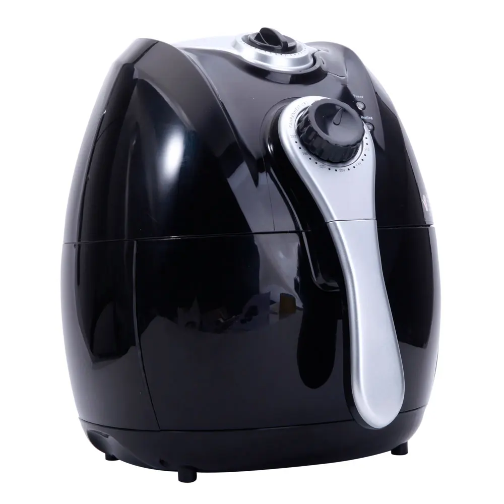 

Electric Air Fryer Multi Cooker Watt High Power Oilless Kitchen Hot Air Frying Oven Toaster Convection Cooker Non Stick Teflon