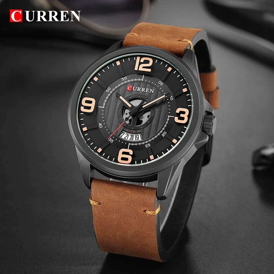 men watch 8305 A (12)