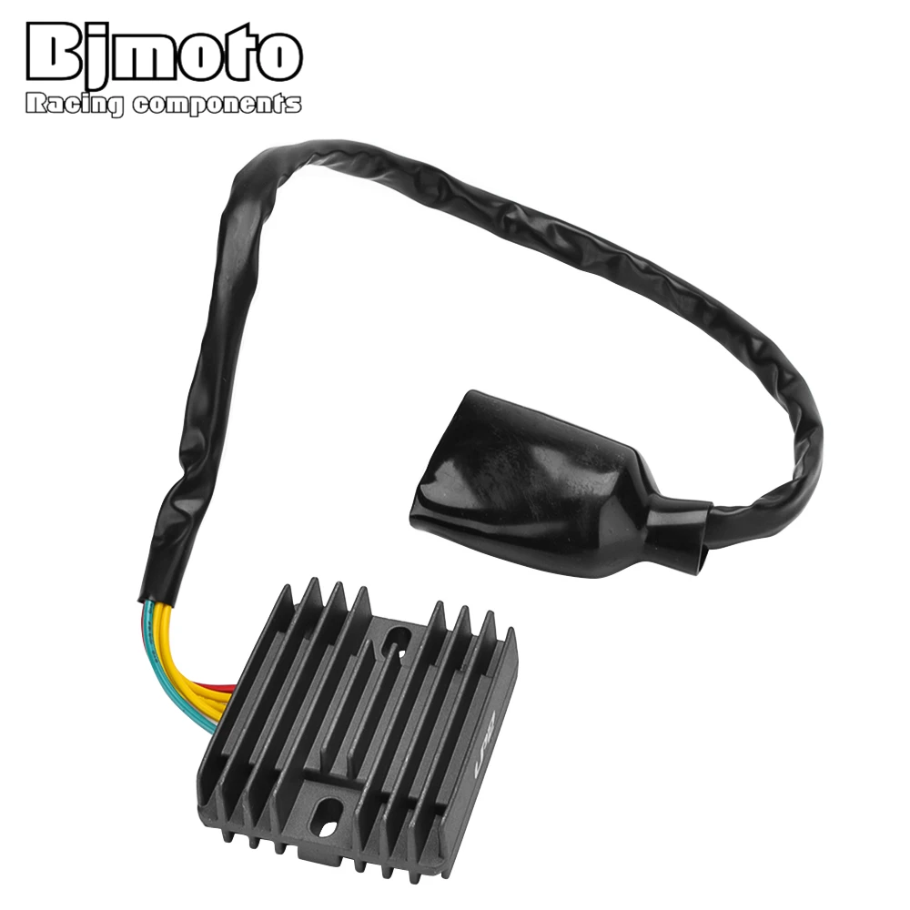 

BJMOTO Motorcycle Voltage Regulator Rectifier For Honda VT750 VT750C Shadow VT750C2B VT750C2F VT750C2S VT750CS VT750RS Shadow