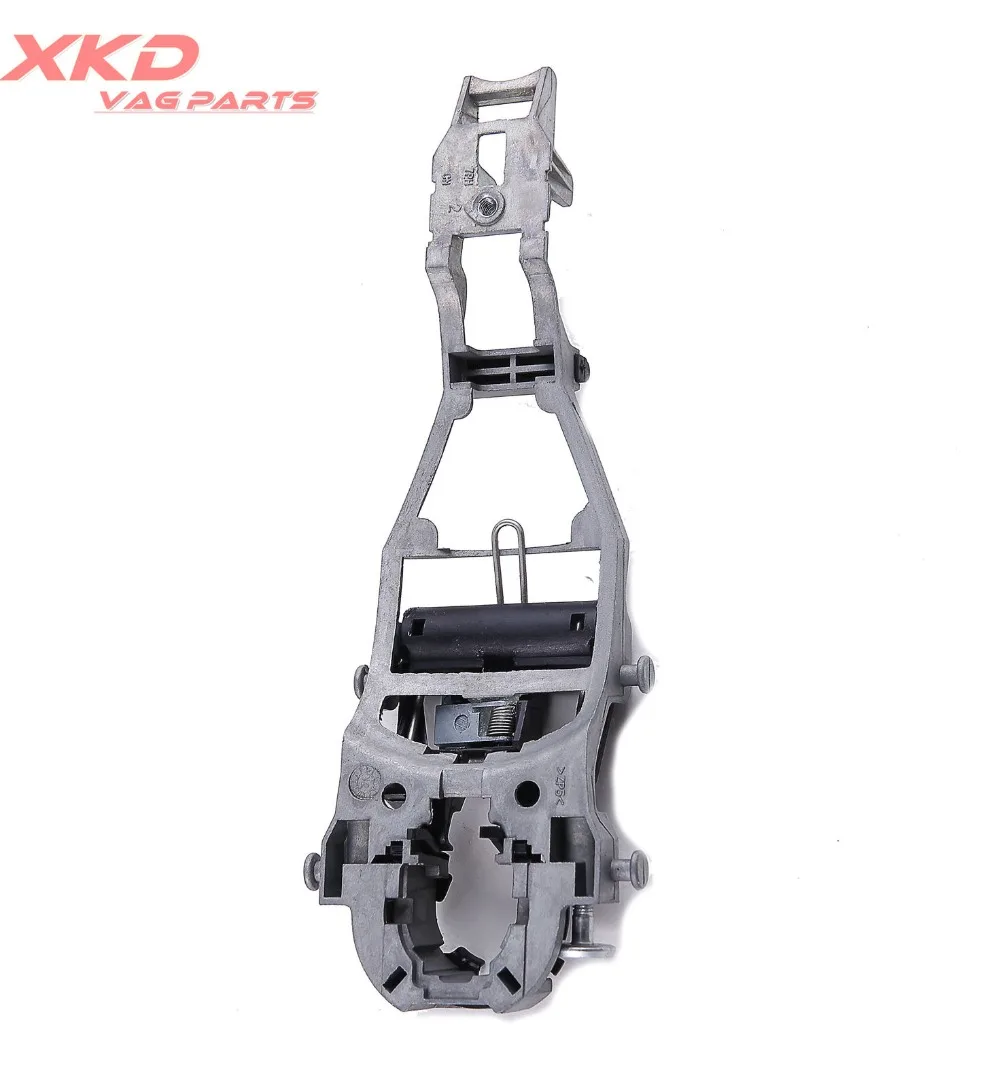 1K0837885 New Exterior Door Handle Support Bracket Bow Front Left for J-etta Golf MK5 Rabbit 1K0 837 885 A