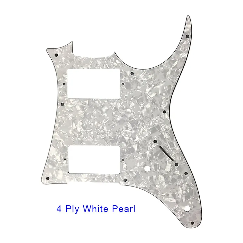 4 ply white pearl GRX20 pickguard