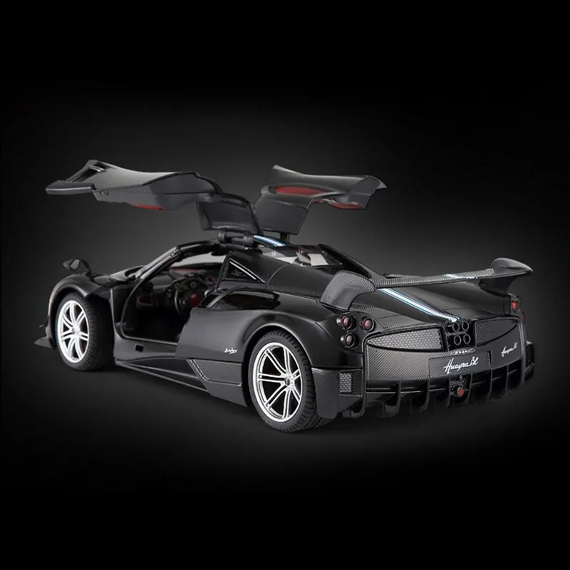 RASTAR rc автомобиль 1:14 Pagani Aeolus пульт дистанционного управления автомобиль usb зарядка открытая дверь Детский Электрический пульт дистанционного управления игрушка 75460