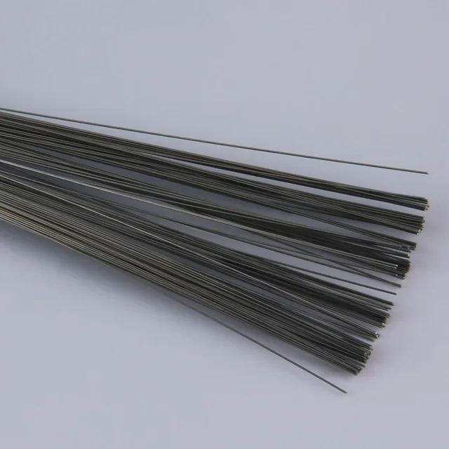 1 Pair Rubber Handle Metal Wire Drum Throw Retractable Brushes Sticks Drop Shipping
