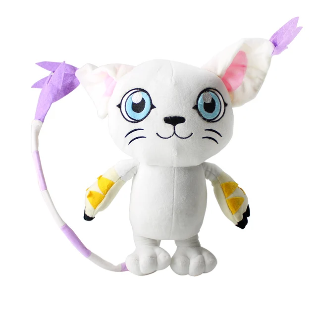tailmon plush