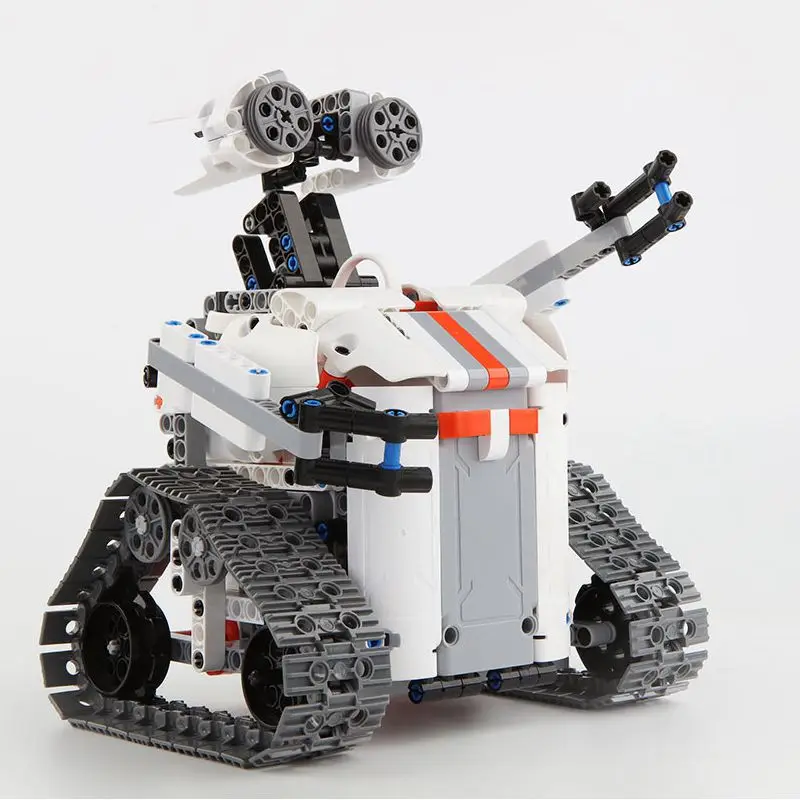 xiaomi lego robot