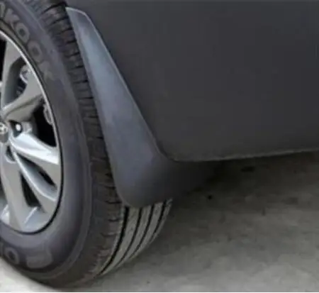 Брызговики для хэтчбека Ford Focus 2 MK2 2005 2006 2007 2008 2009 2010|Грязезащита| |