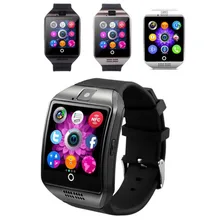 2016 New Smart Waterproof Bluetooth Smart Wrist Watch GSM SIM Card Phone For Android Samsung LG IOS iPhone