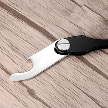 Открывалка для бутылок из нержавеющей стали для ключей, держатель для ключей, аксессуары для keysmart, расширенные детали