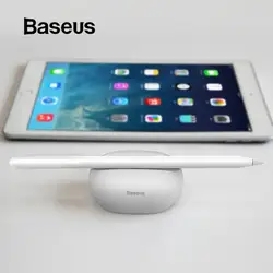 Baseus силиконовый док-стабилизатор для Apple iPad Pro карандаш с сенсорным экраном ручка крышка Карандаш держатель для iPhone планшет карандаш