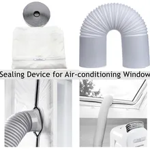 Уплотнение для окна для мобильных кондиционеров воздуха сушилки и выхлопное уплотнение для окна устройство кондиционера