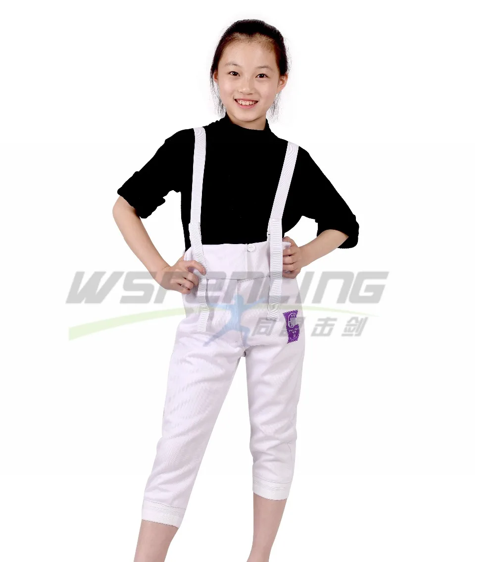 

WSFENCING 800N FIE fencing pants