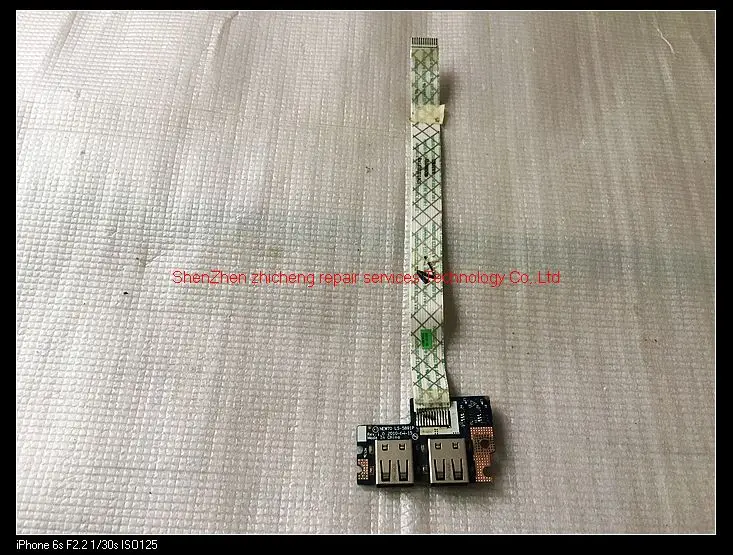 USB-плата для Aspire 5741 5741G 5552 5551 5551G 5251 с кабелем NEW70 | Компьютеры и офис