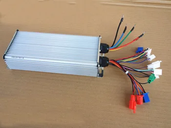 

48V/60V 550W/650W/800W Motorcycle Electric Tricycle Transmission Module Brushless Motor Controller