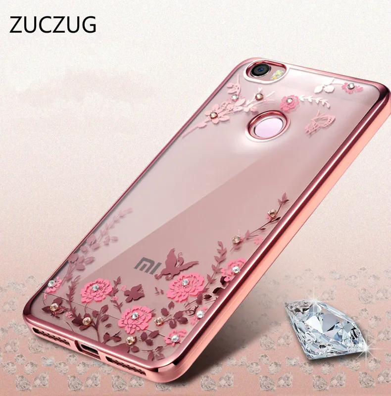 

ZUCZUG Soft Tpu Phone Back Coque Cover Case for Xiaomi Mi5 Xiaomi Redmi 3S Xiaomi Redmi Note 4 Note 3 Pro Redmi 4 4A 4 Pro Case