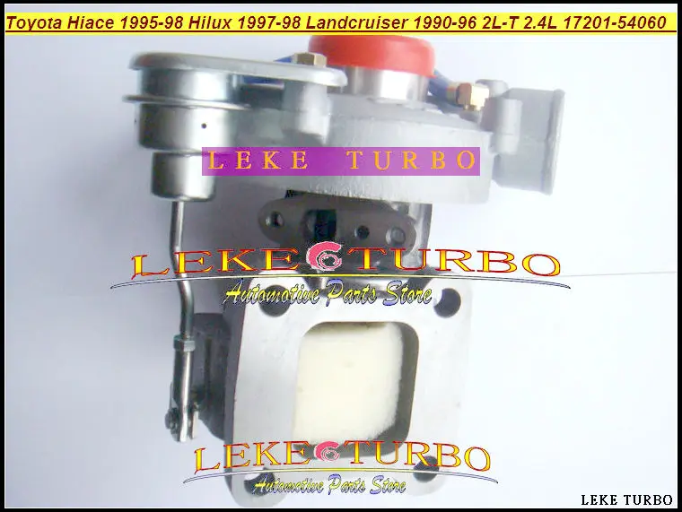 Turbo CT20 17201-54060 54060 1720154060 For TOYOTA HI-LUX HI-ACE Landcruiser 4-Runner 2L-T 2LT 2.4L (2)