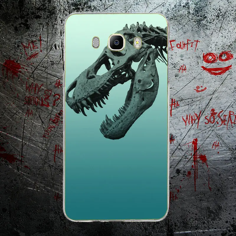 Jurassic период динозавра возраст для Samsung Galaxy A3 A5 A7 J1 J2 J3 J5 J7 2016 2017 Coque Shell Мягкий ТПУ