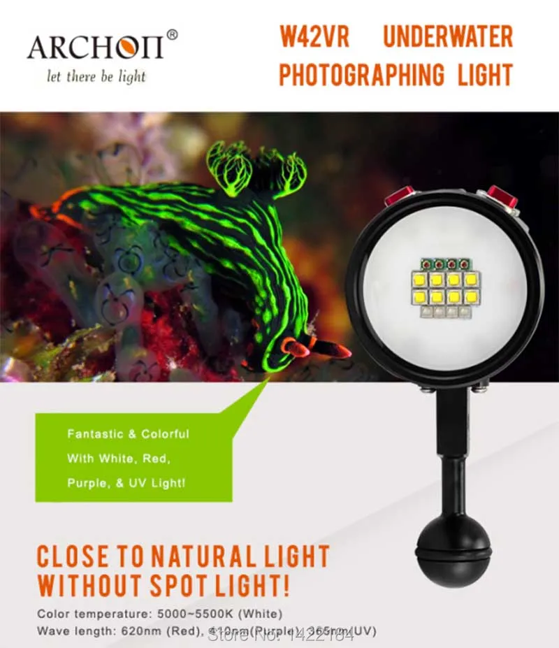 archon w42vr d36vr